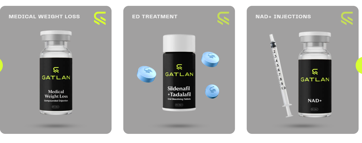 Gatlan medical weight management and health optimization reviews